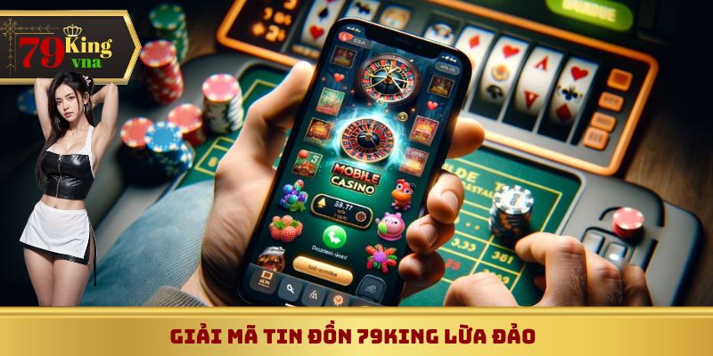 79King lừa đảo