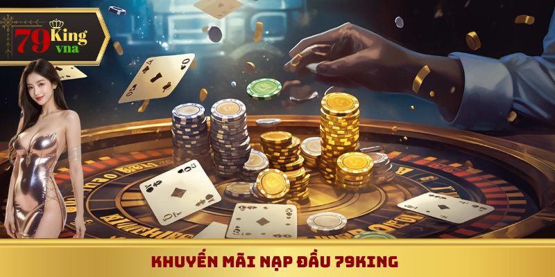 Khuyến mại nạp đầu 79King