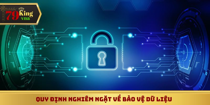 Cơ chế bảo mật dữ liệu