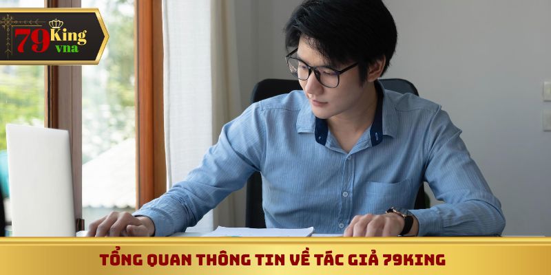 Tác giả 79King Johnny Hùng Phạm